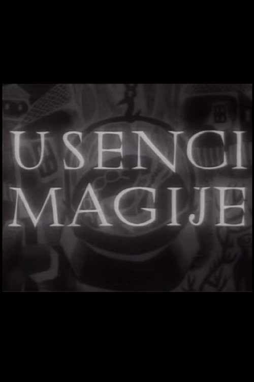 Movie poster for In the Shadow of Magic (1955)