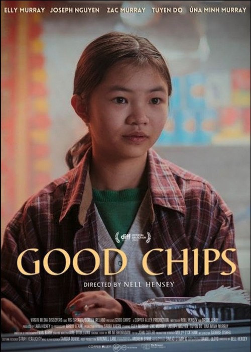 Movie poster for Good Chips (2023)