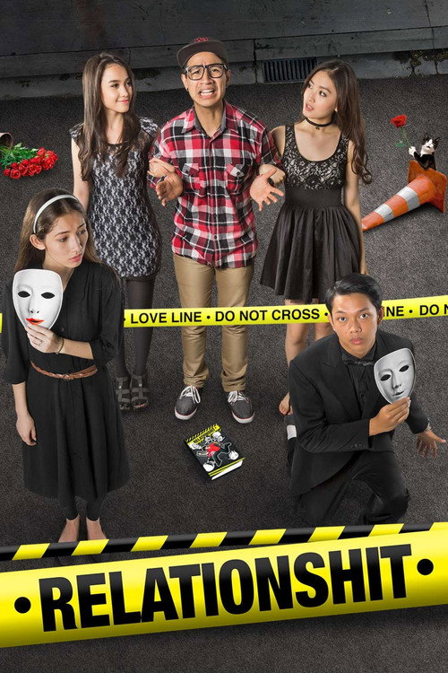 Movie poster for Relationshit (2015)