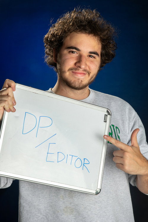 Photo of Cullen Carrera, Camera