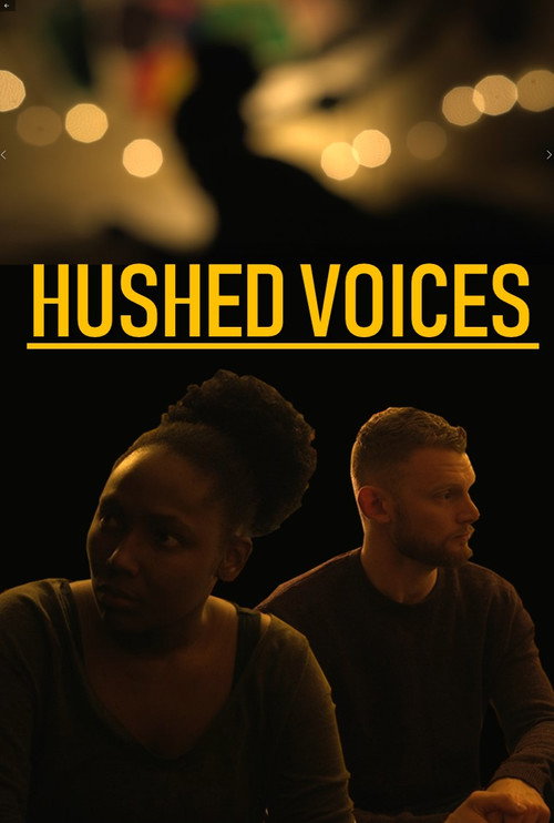 Movie poster for Hushed Voices