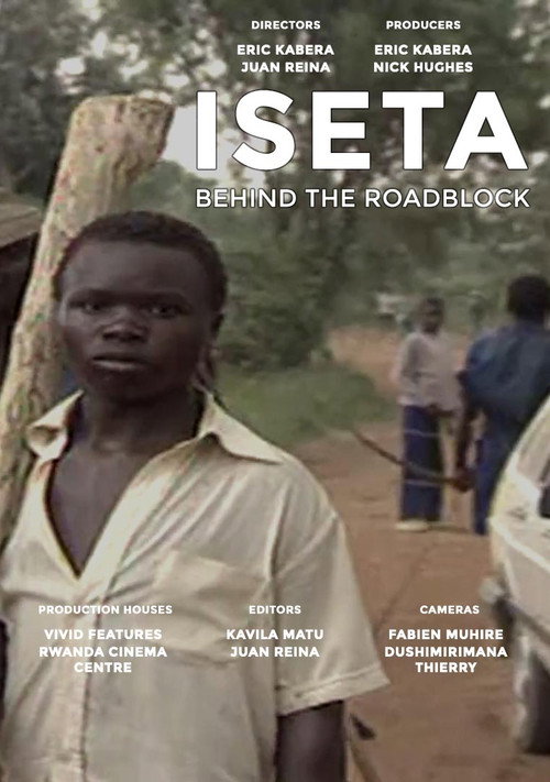 Movie poster for Iseta / The Story Behind The Road Block