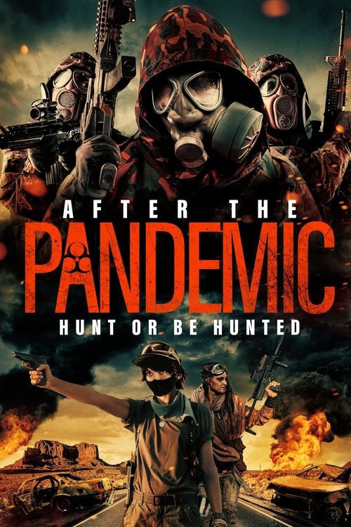 Movie poster for After the Pandemic (2022)