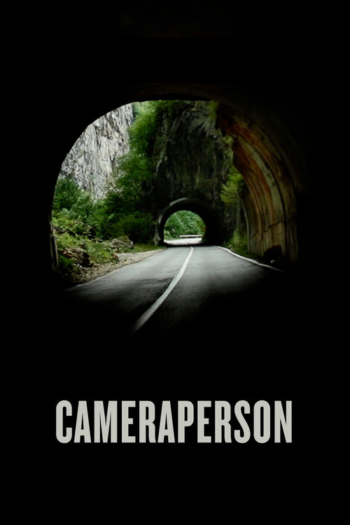 Movie poster for Cameraperson (2016)