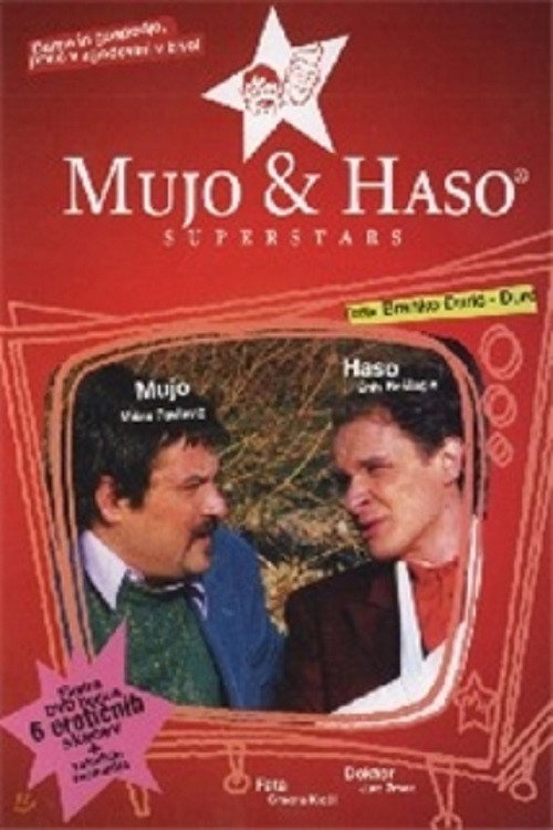 Movie poster for Mujo & Haso (2004)