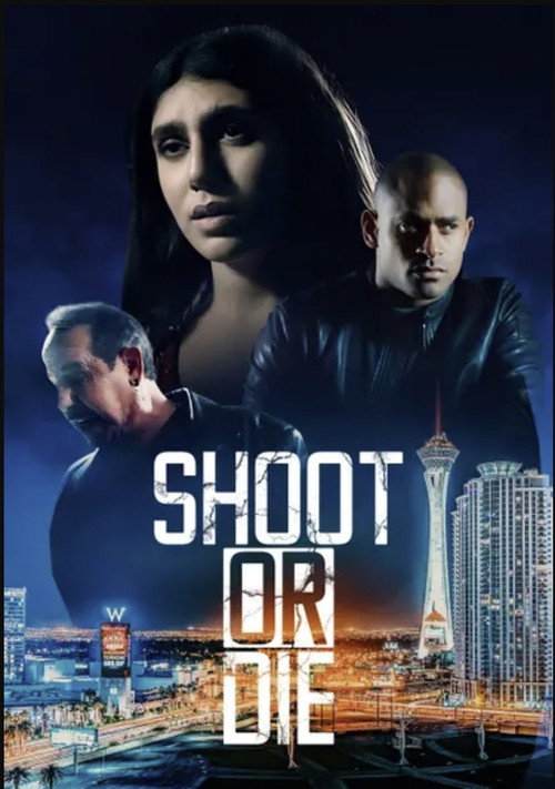 Movie poster for Shoot or Die