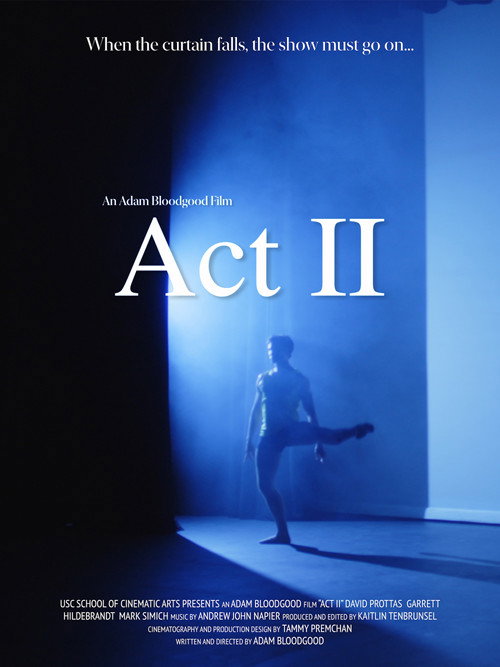Movie poster for Act II