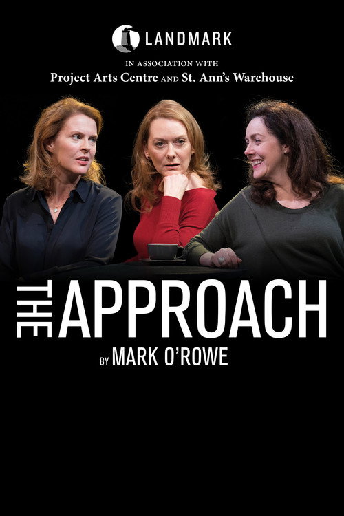 Movie poster for The Approach (2021)