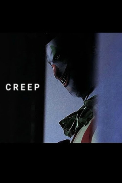 Movie poster for CREEP (2014)