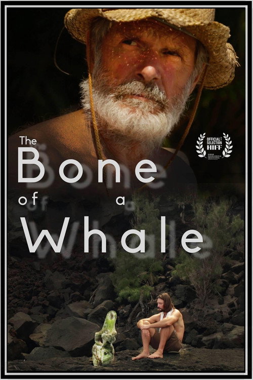 Movie poster for The Bone of a Whale (2016)