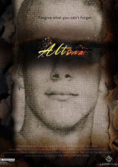 Movie poster for Altona (2023)