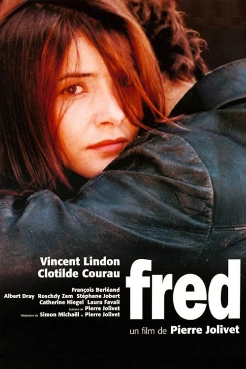 Movie poster for Fred (1997)