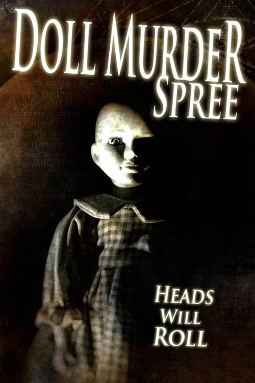 Movie poster for Doll Murder Spree (2017)
