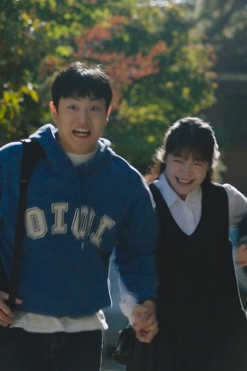 Movie poster for Finding Our Way (2026)