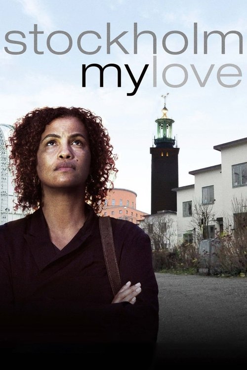 Movie poster for Stockholm, My Love (2016)