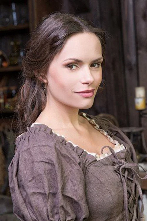 Photo of Kristína Kanátová, Acting