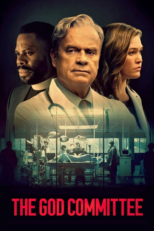 Movie poster for The God Committee (2021)