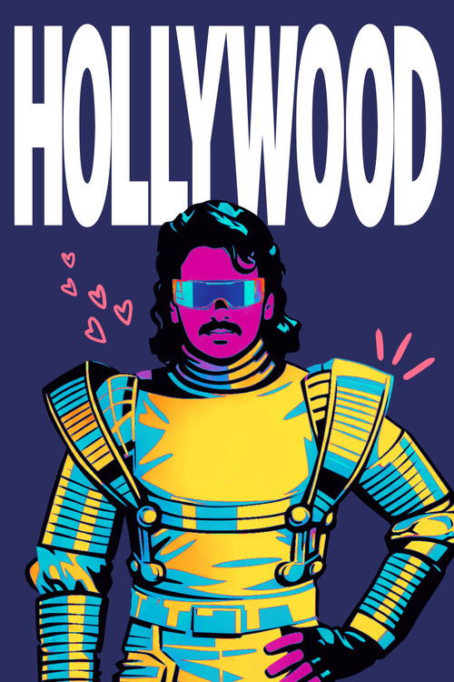 Movie poster for Hollywood (2002)
