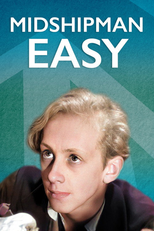Movie poster for Midshipman Easy (1935)