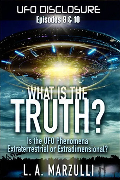 Movie poster for UFO Disclosure Part 9: What is the Truth? - Episode One (2024)
