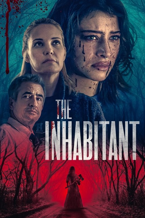 Movie poster for The Inhabitant (2022)