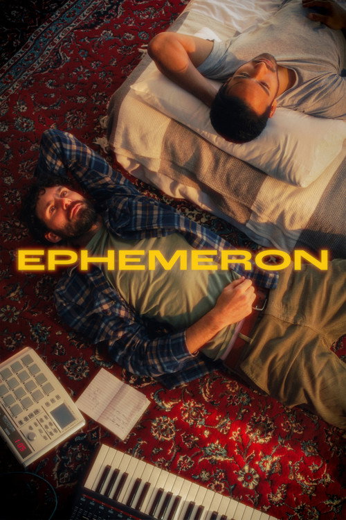 Movie poster for Ephemeron (2022)