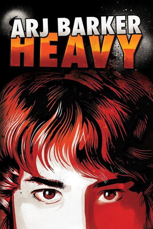 Movie poster for Arj Barker: Heavy (2013)