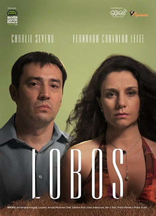 Movie poster for Lobos (2012)