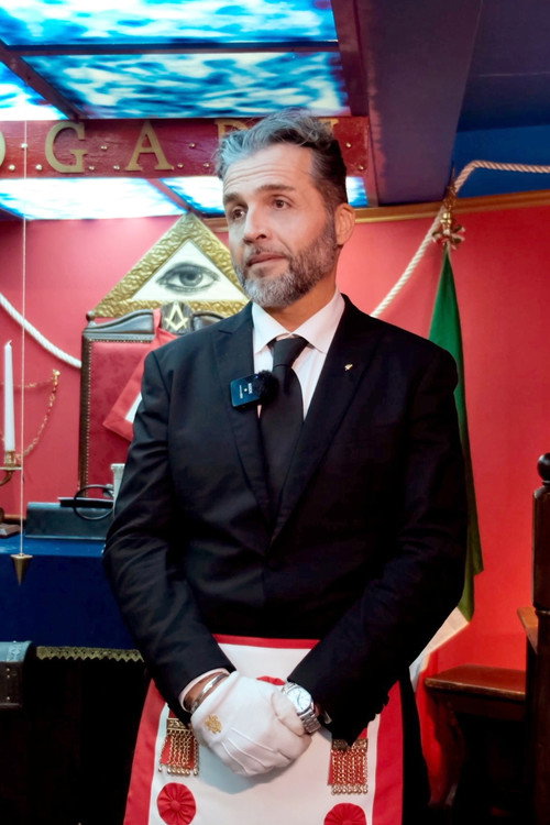 Photo of Marco Stagni, Acting