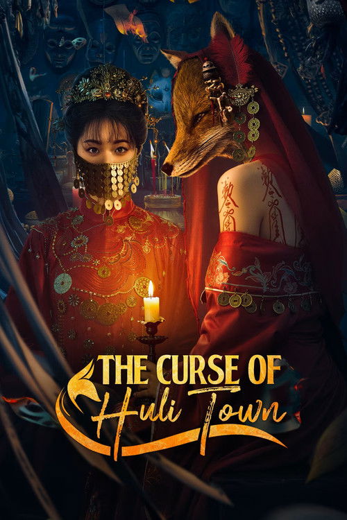 The Curse of Huli Town poster