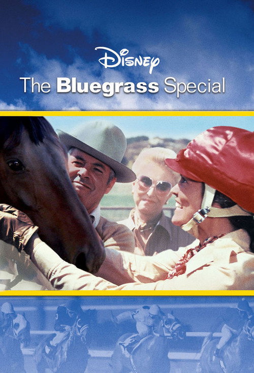 Movie poster for The Bluegrass Special (1977)