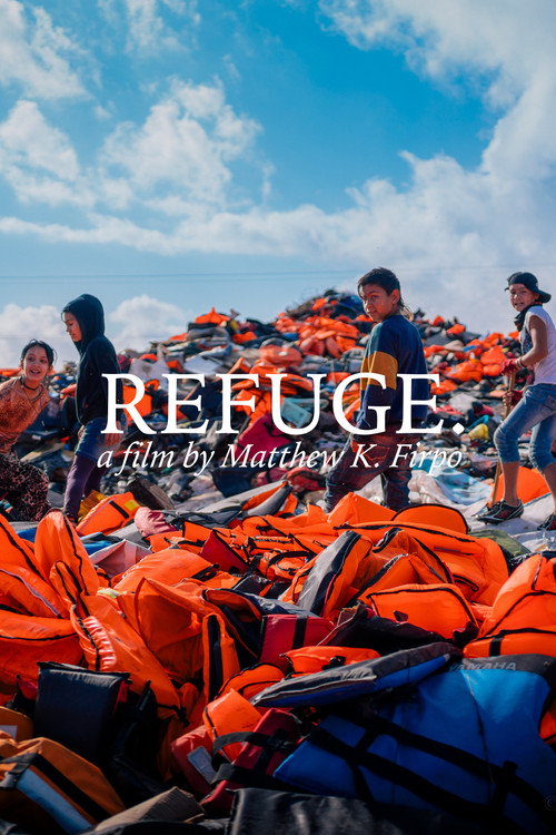 Movie poster for Refuge (2017)