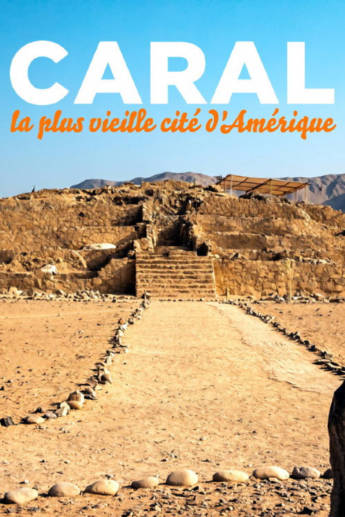 Movie poster for Caral: Sacred City of the Andes (2020)
