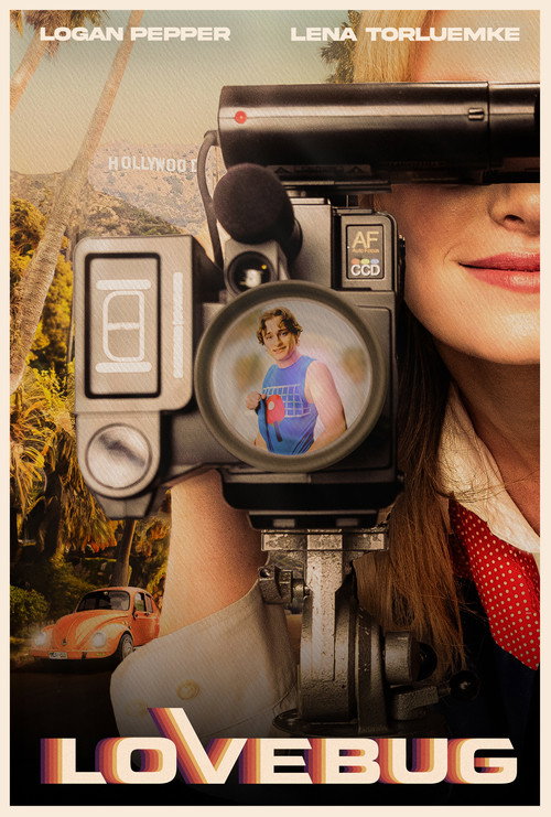 Movie poster for Lovebug (2025)