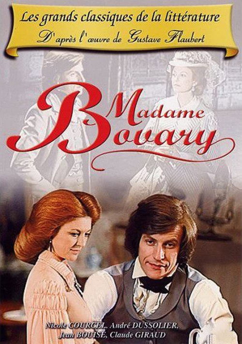 Movie poster for Madame Bovary (1974)