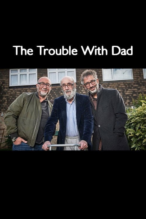 Movie poster for The Trouble with Dad (2017)