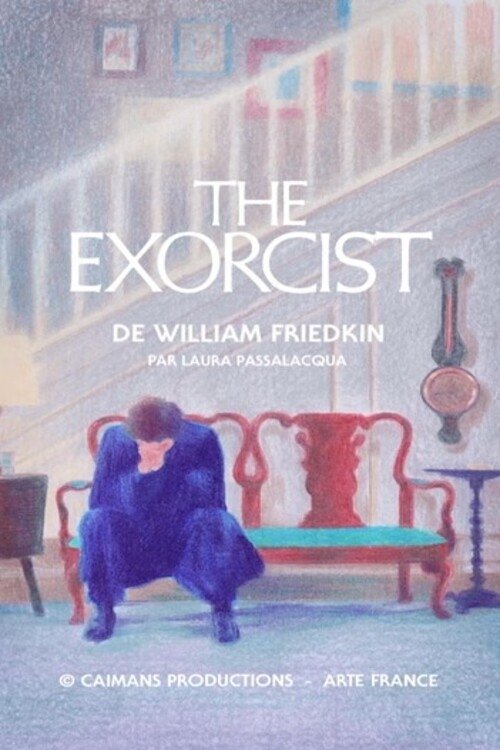 Movie poster for Short Cuts : The Exorcist (2024)