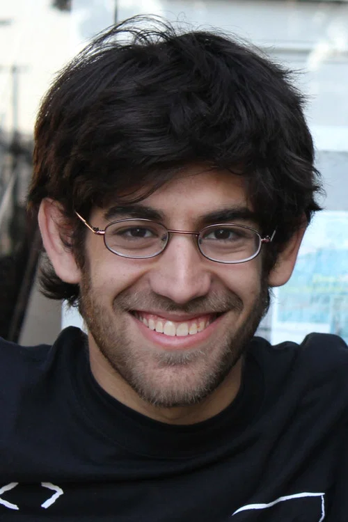 Photo of Aaron Swartz, Acting
