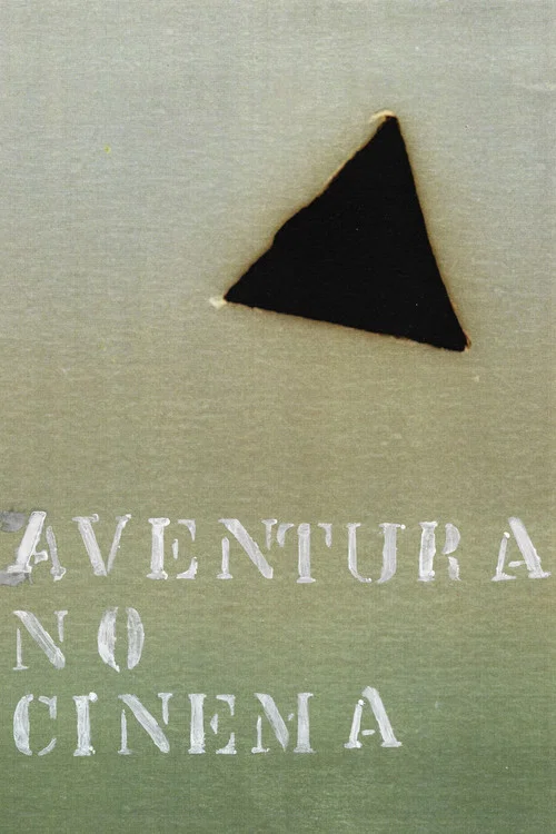 Movie poster for Aventura no Cinema (2023)