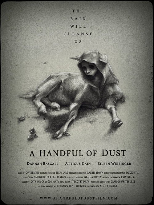 Movie poster for A Handful of Dust (2019)