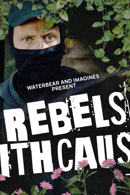 Movie poster for Rebels with Cause (2024)