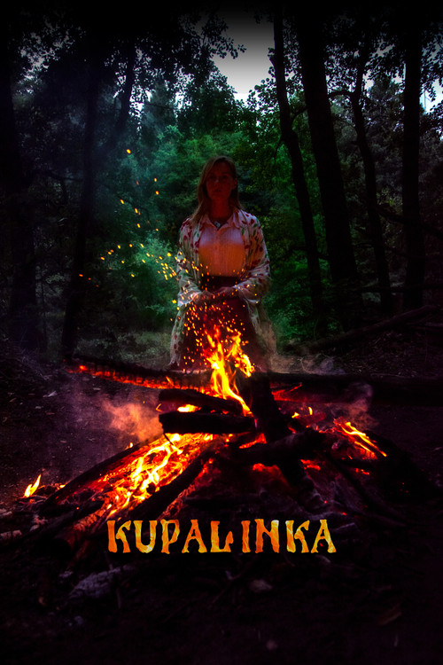 Movie poster for Kupalinka