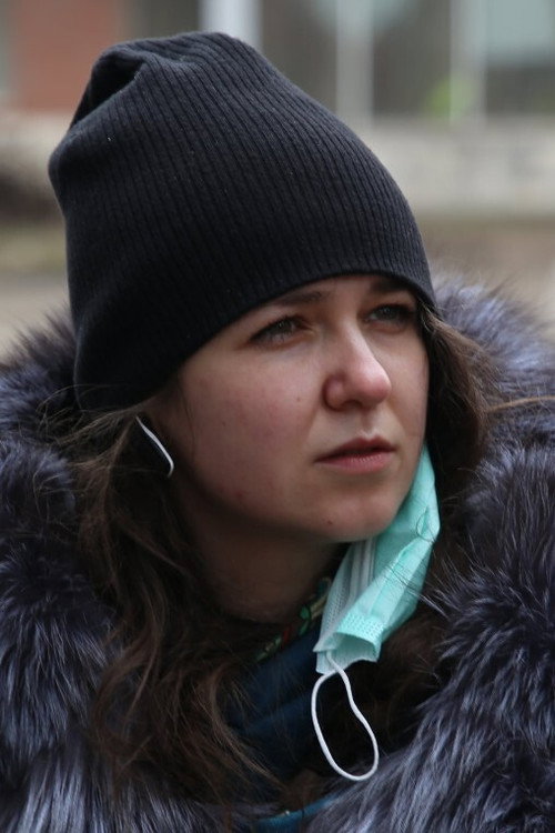 Photo of Ligia Ciornei, Directing