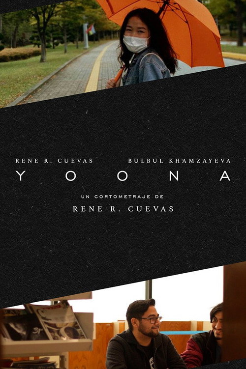 Movie poster for Y O O N A (2022)