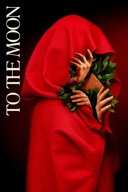 Movie poster for To the Moon (2021)