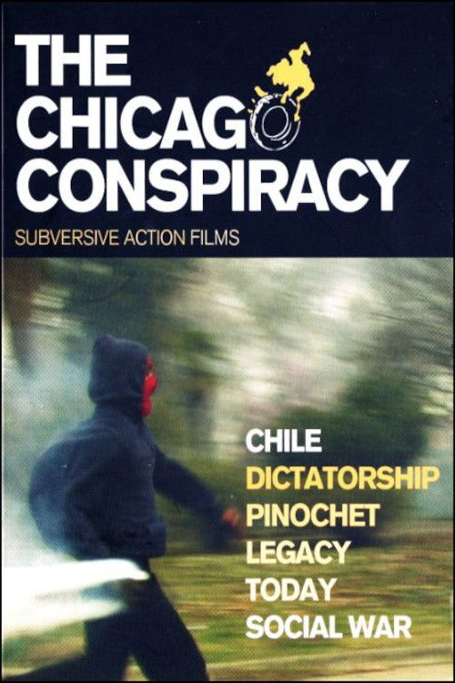 Movie poster for The Chicago Conspiracy (2019)