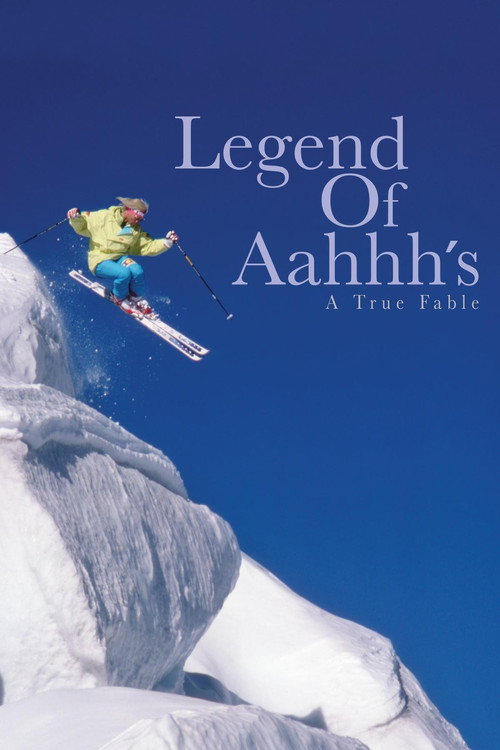 Movie poster for Legend of Aahhh's (2012)