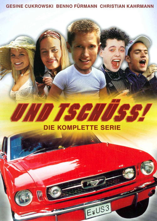 Und tschüss! poster