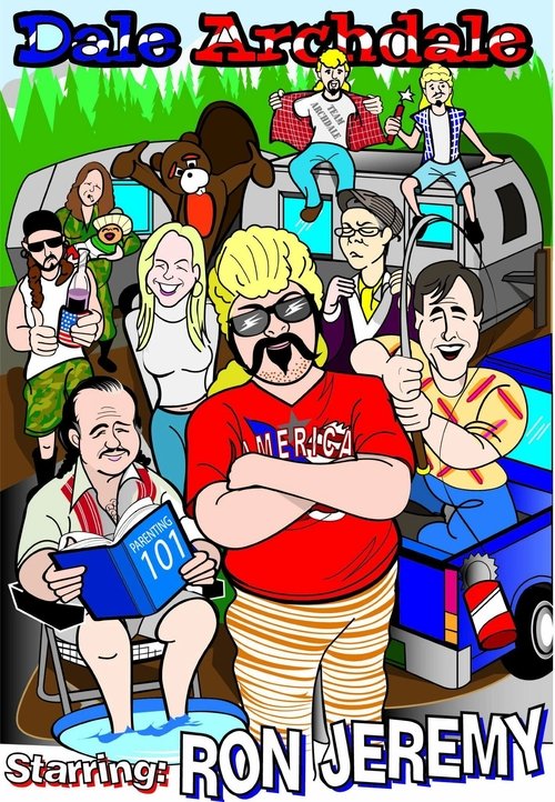 Movie poster for Dale Archdale (2020)