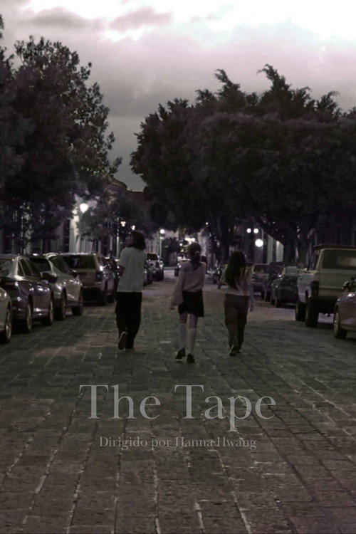 Movie poster for The Tape (2025)